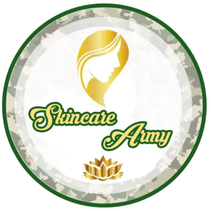 skincare army logo